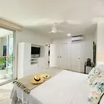 Direct Sea Access, Pools, 7 min to Historic Center Mar Directo, Piscinas y 7 Min al Centro