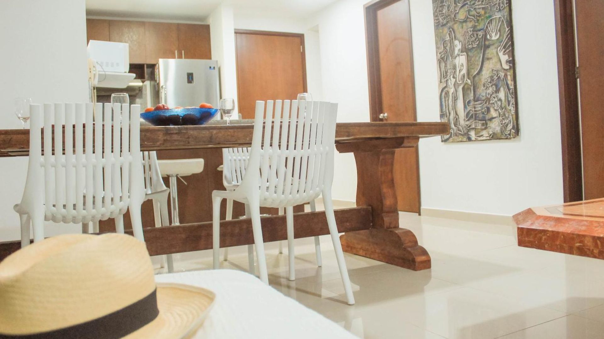 Apartamento In Beachfront Building With Pools Near Historic Center *