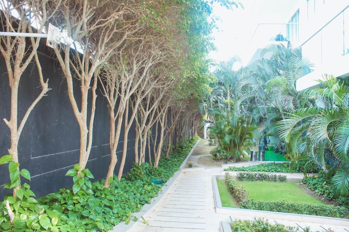 Apartamento In Beachfront Building With Pools Near Historic Center Cartagena