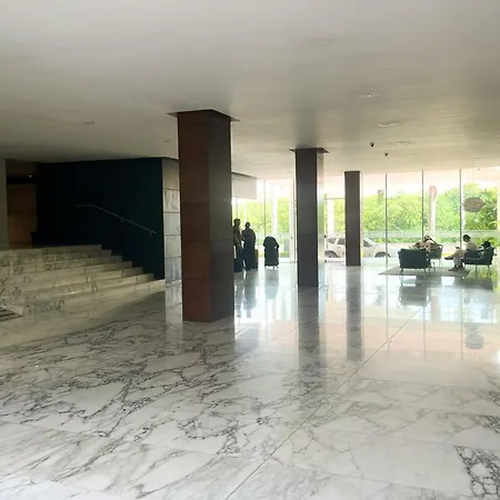 In Beachfront Building With Pools Near Historic Center