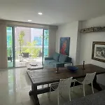 Direct Sea Access, Pools, 7 min to Historic Center Mar Directo, Piscinas y 7 Min al Centro